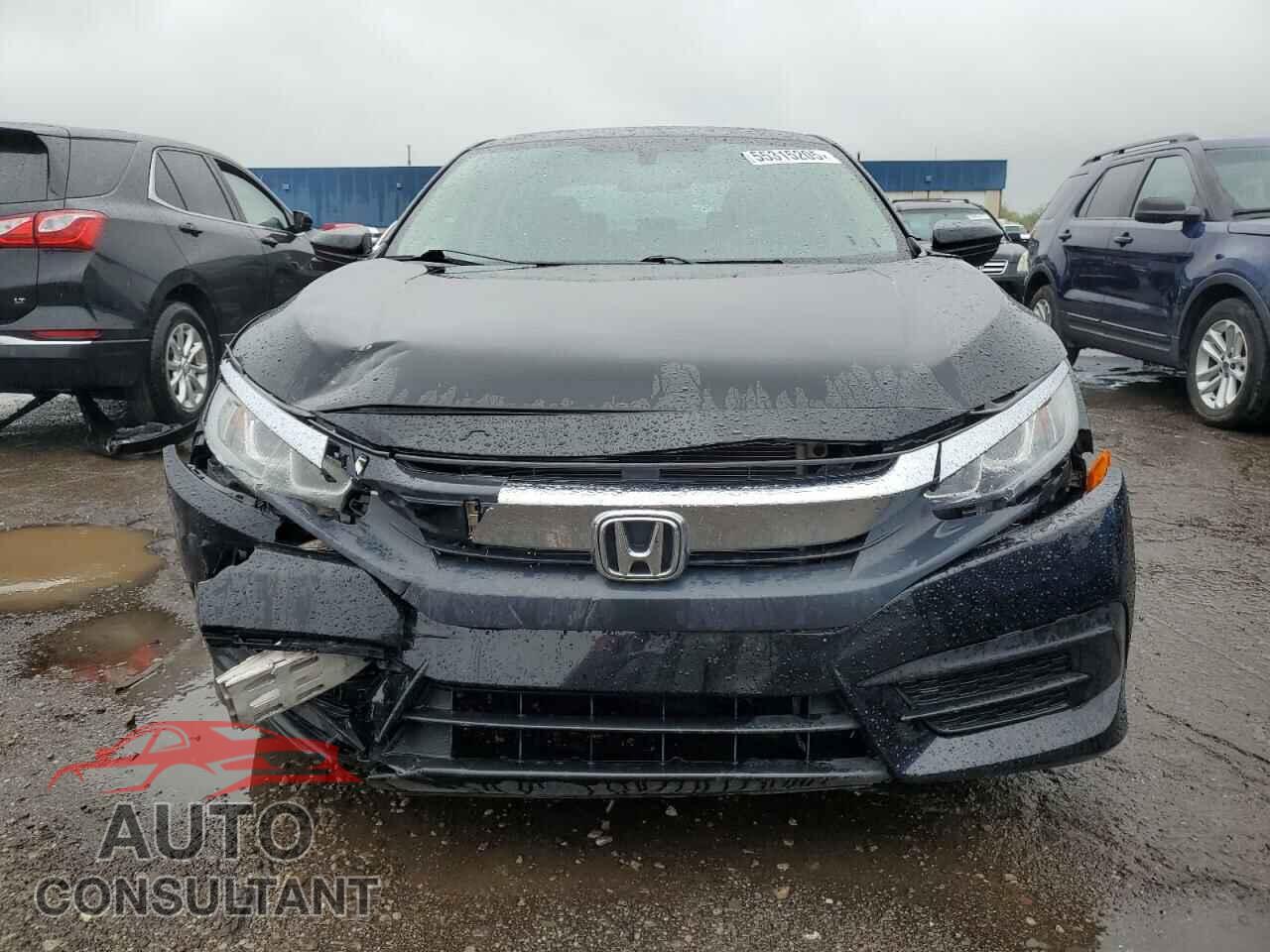 HONDA CIVIC 2017 - 19XFC2F76HE045285