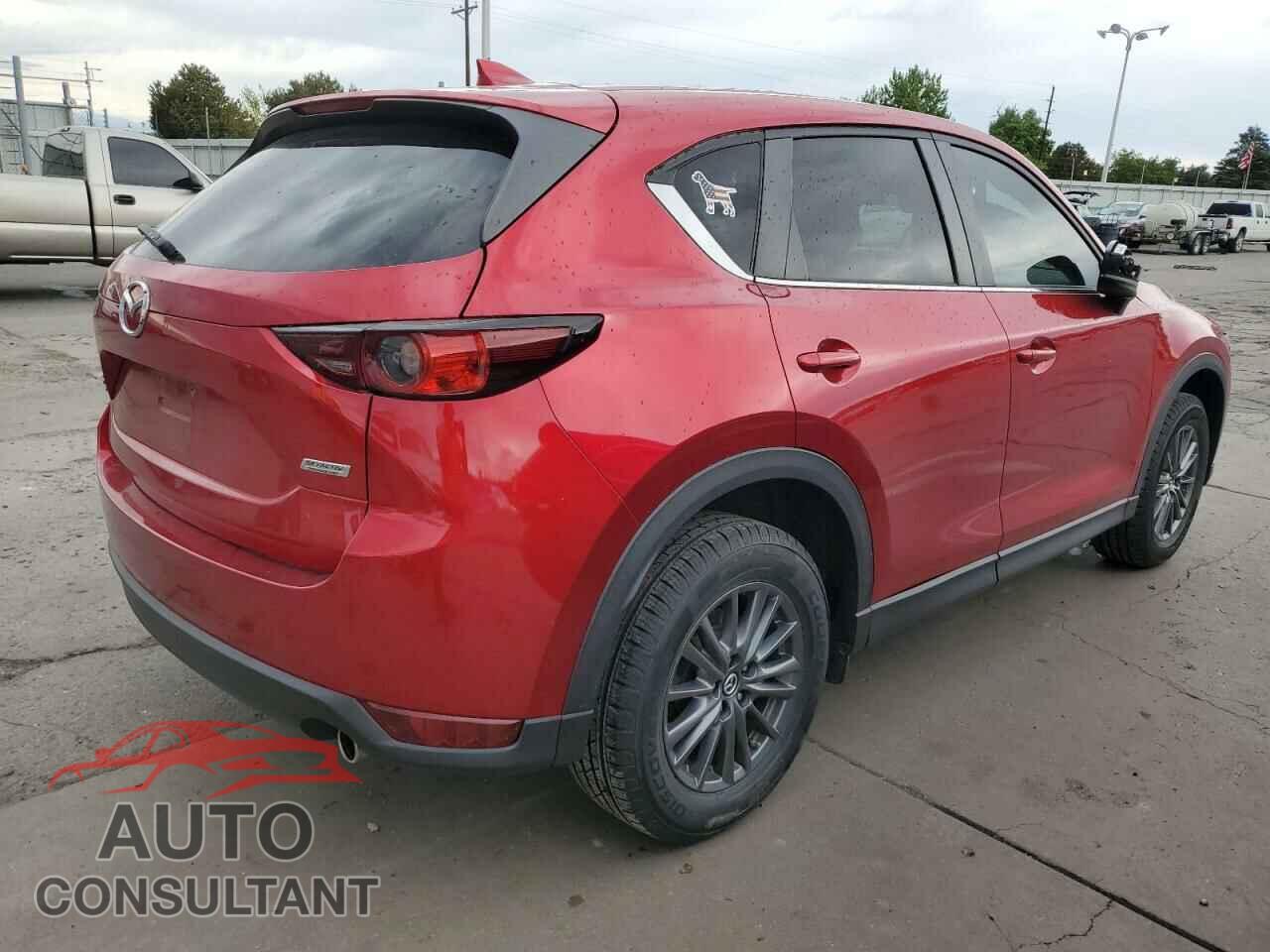 MAZDA CX-5 2017 - JM3KFBCL1H0147634