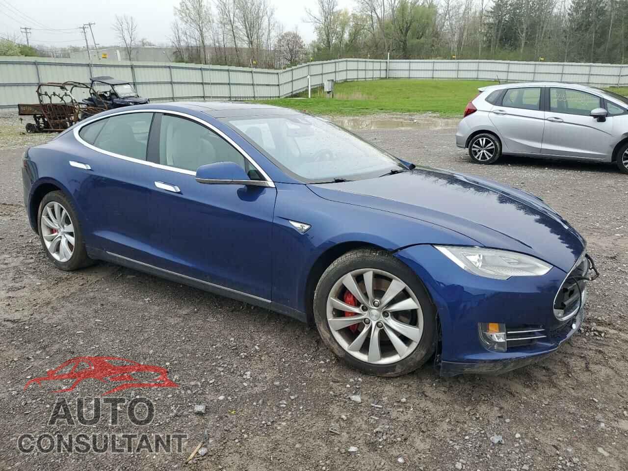 TESLA MODEL S 2015 - 5YJSA4H43FF094163