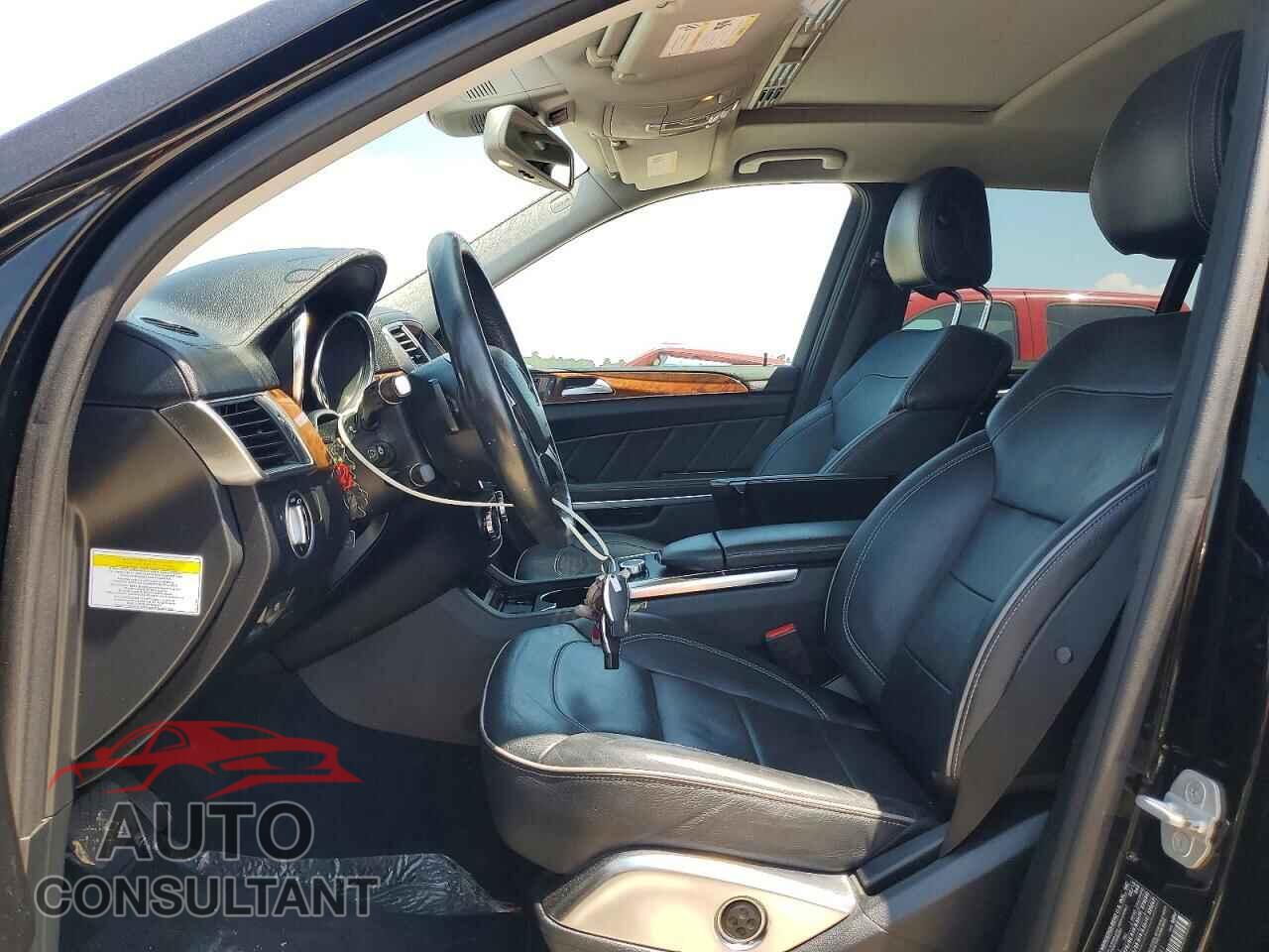 MERCEDES-BENZ GL-CLASS 2013 - 4JGDF7CE2DA191741