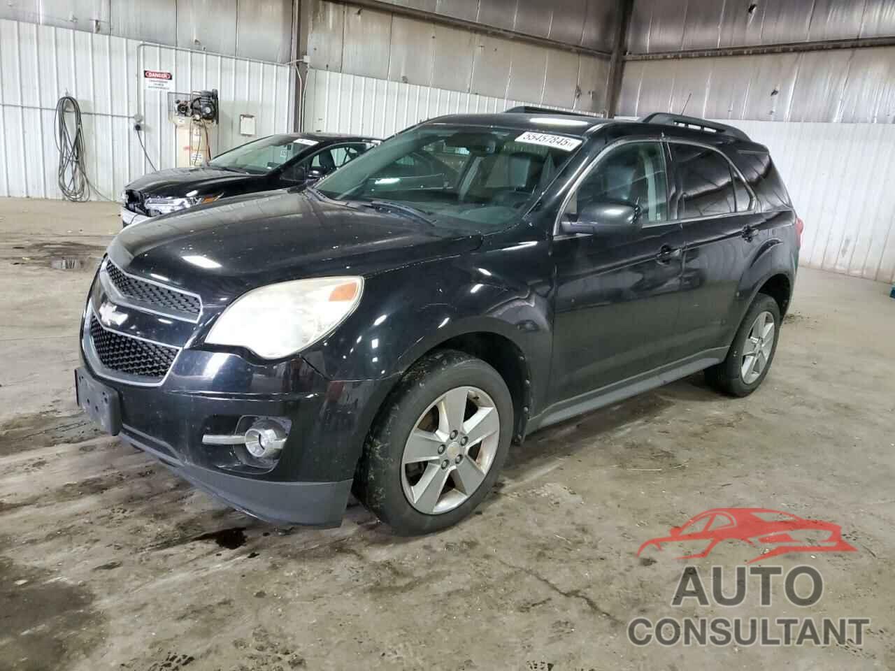 CHEVROLET EQUINOX 2012 - 2GNFLNE50C6199217