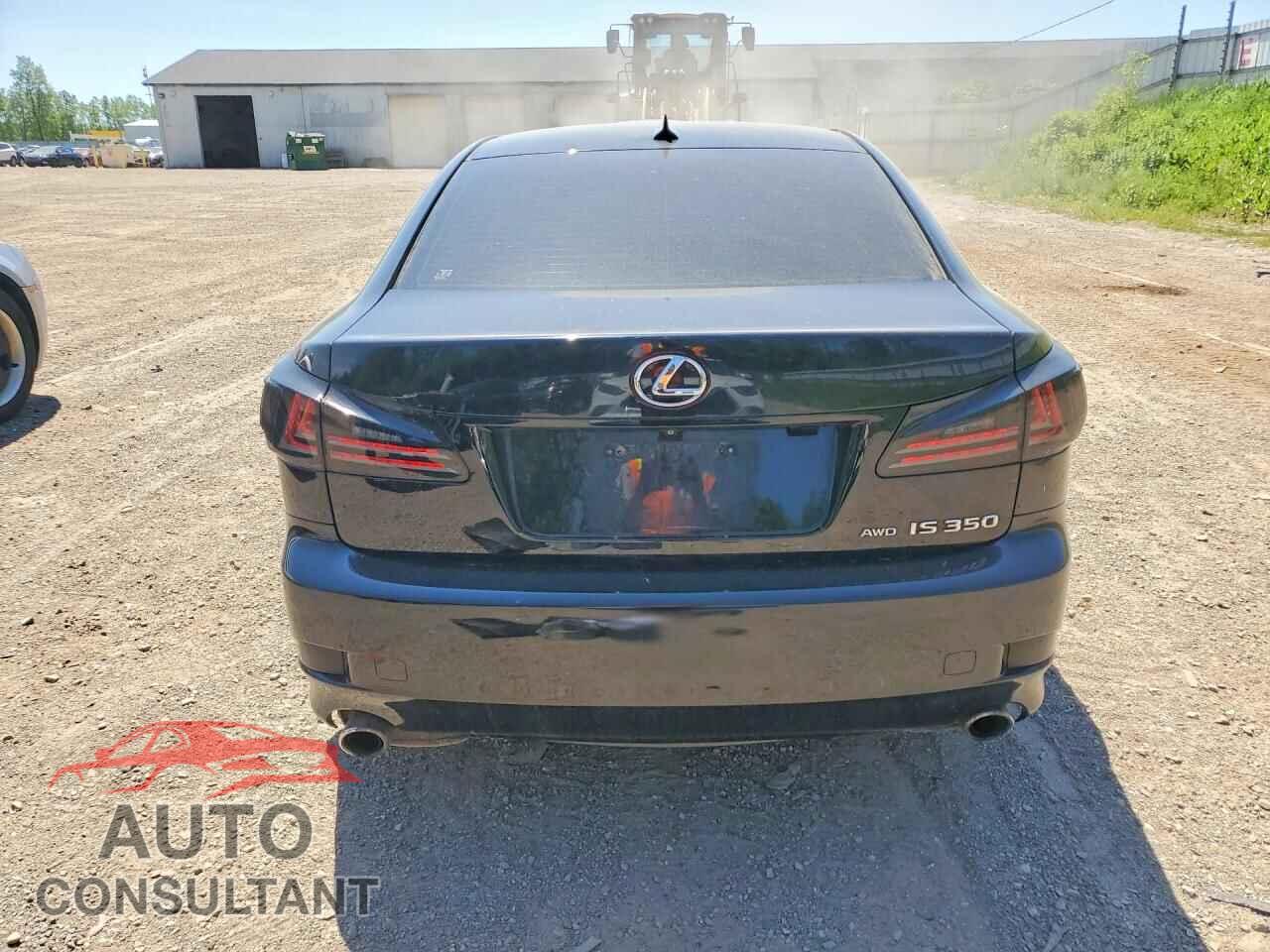 LEXUS IS 2011 - JTHCE5C26B5001926
