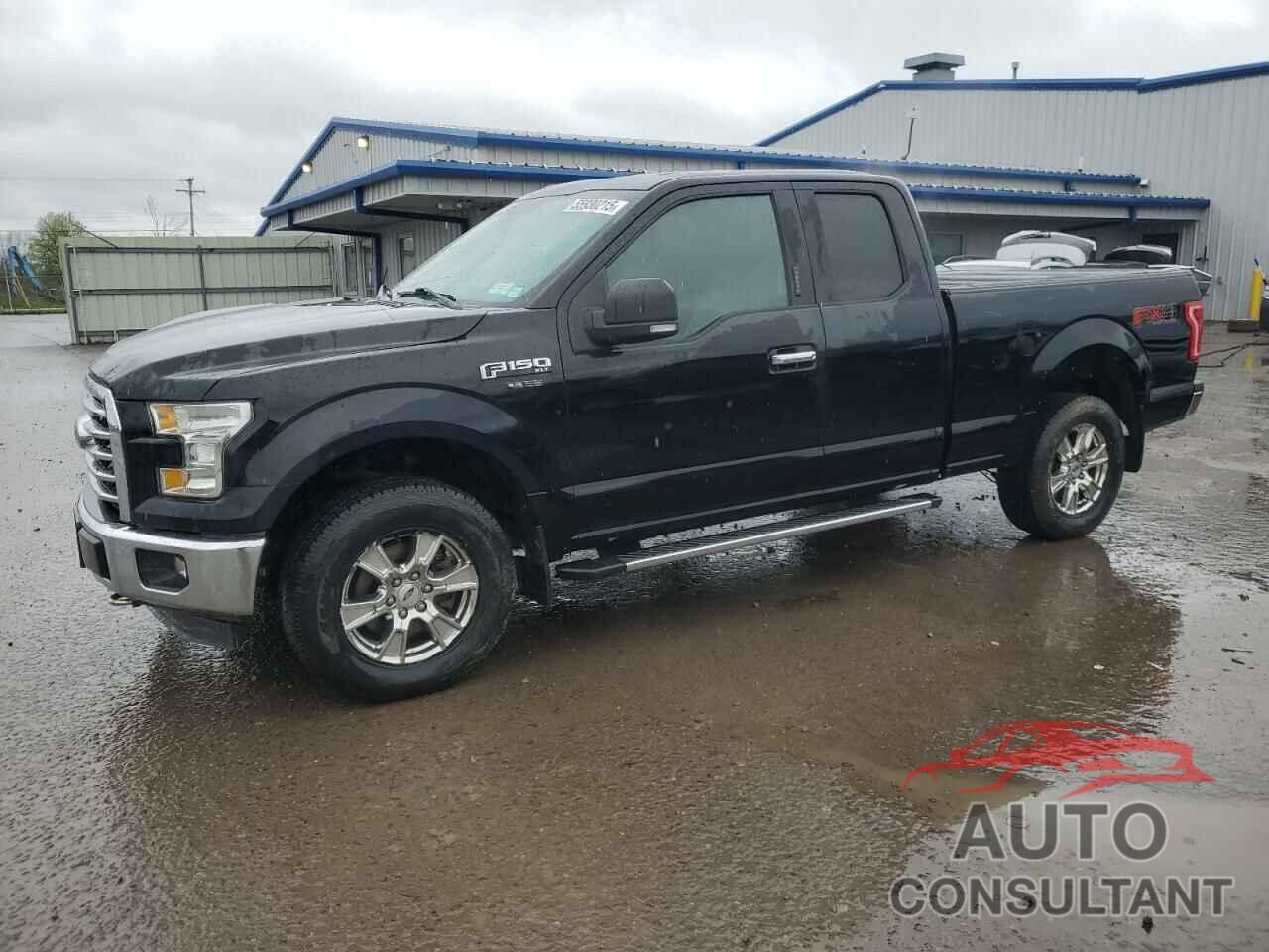 FORD F-150 2016 - 1FTFX1EF6GFD29690
