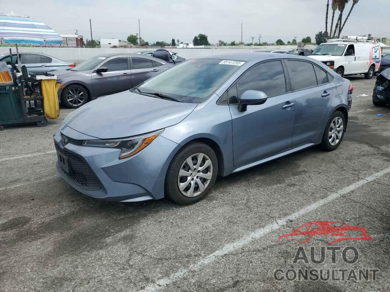 TOYOTA COROLLA 2022 - 5YFEPMAEXNP342569