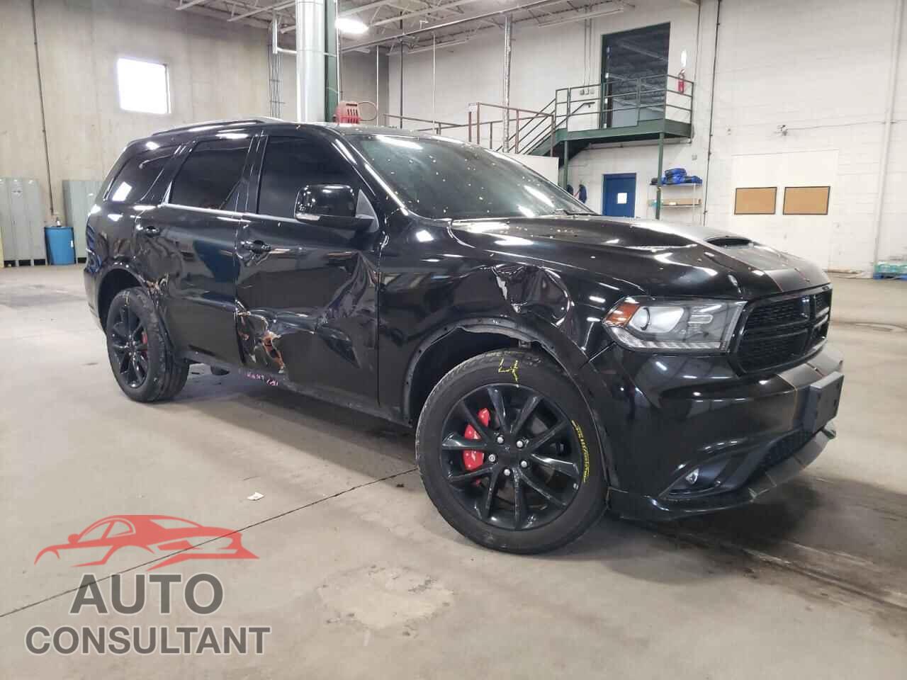 DODGE DURANGO 2018 - 1C4RDJDGXJC362636