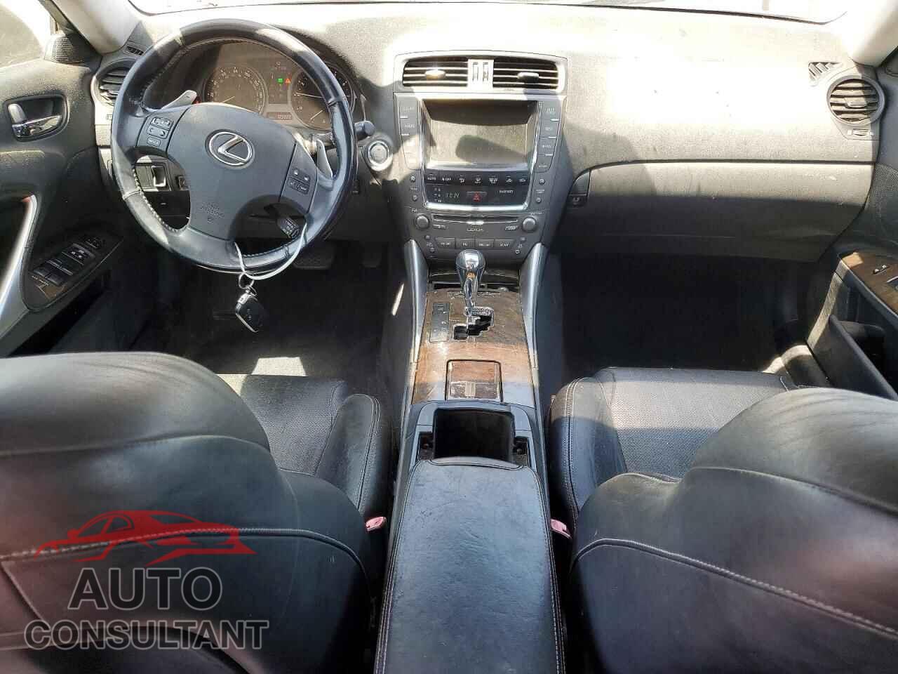 LEXUS IS 2009 - JTHBK262392087741