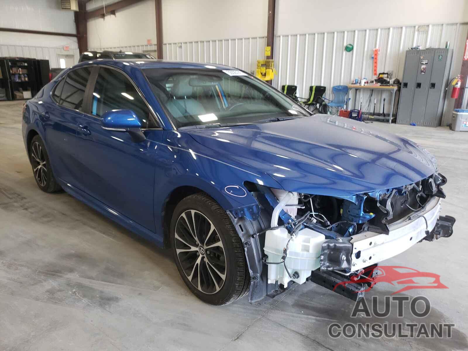 TOYOTA CAMRY 2019 - 4T1B11HK3KU168854
