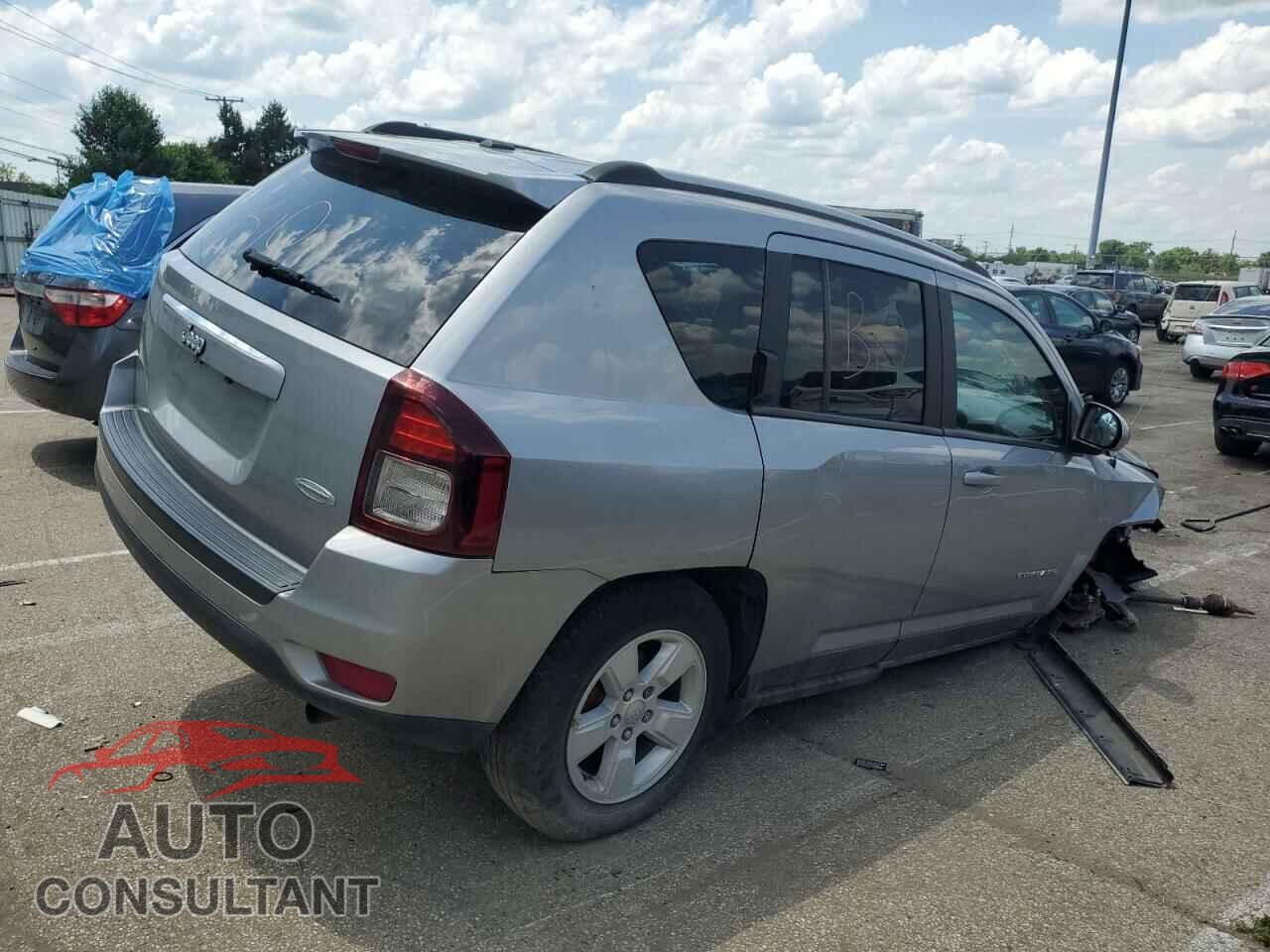 JEEP COMPASS 2017 - 1C4NJCEA8HD151212