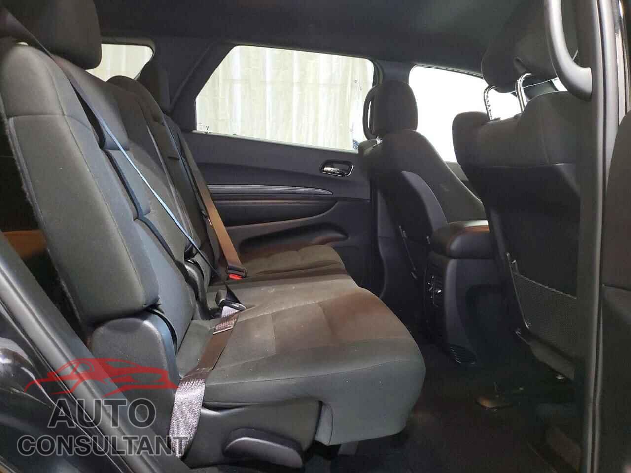 DODGE DURANGO 2025 - 1C4RDJDG3SC554272