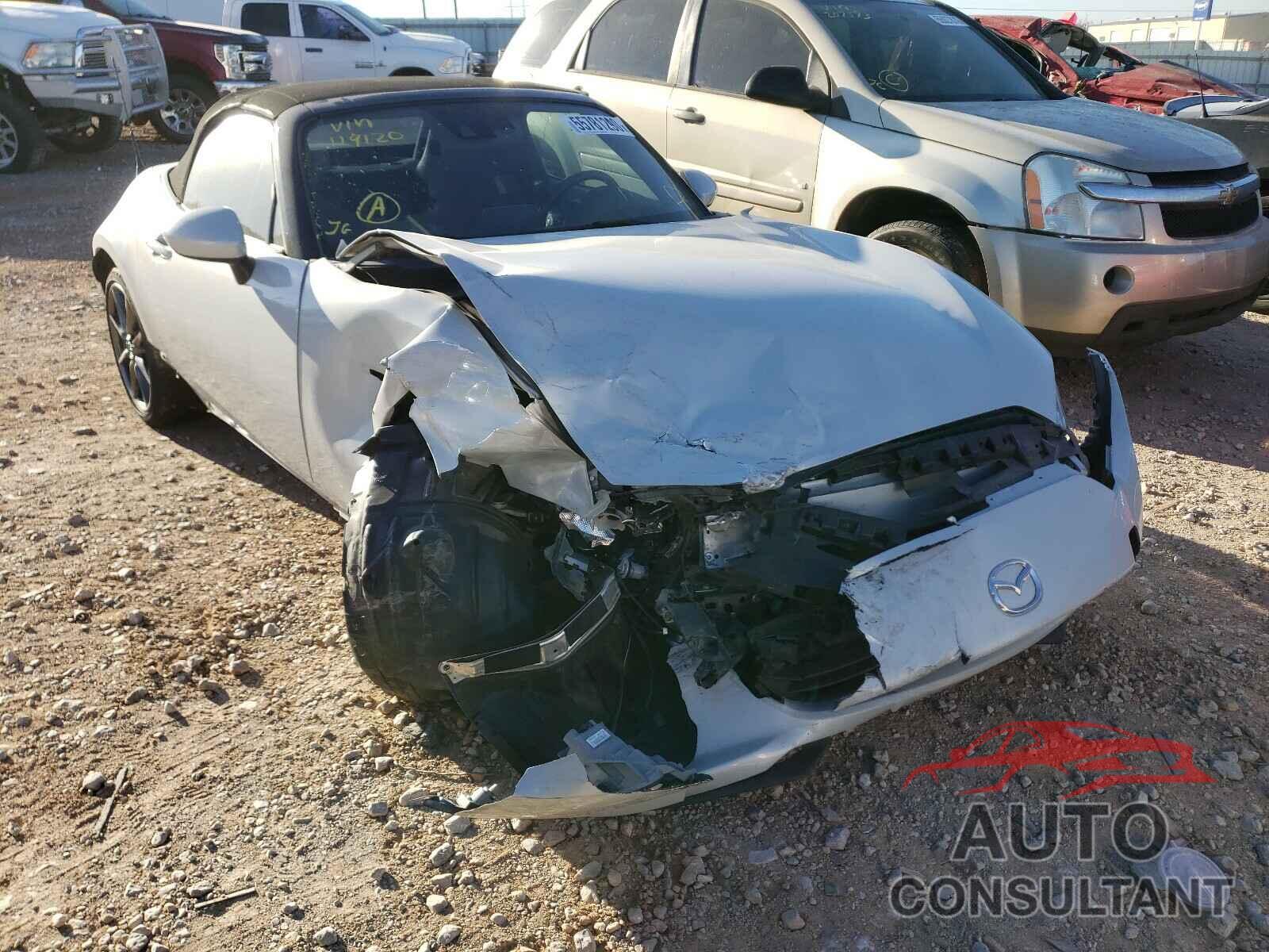 MAZDA MX5 2016 - JM1NDAD79G0119120