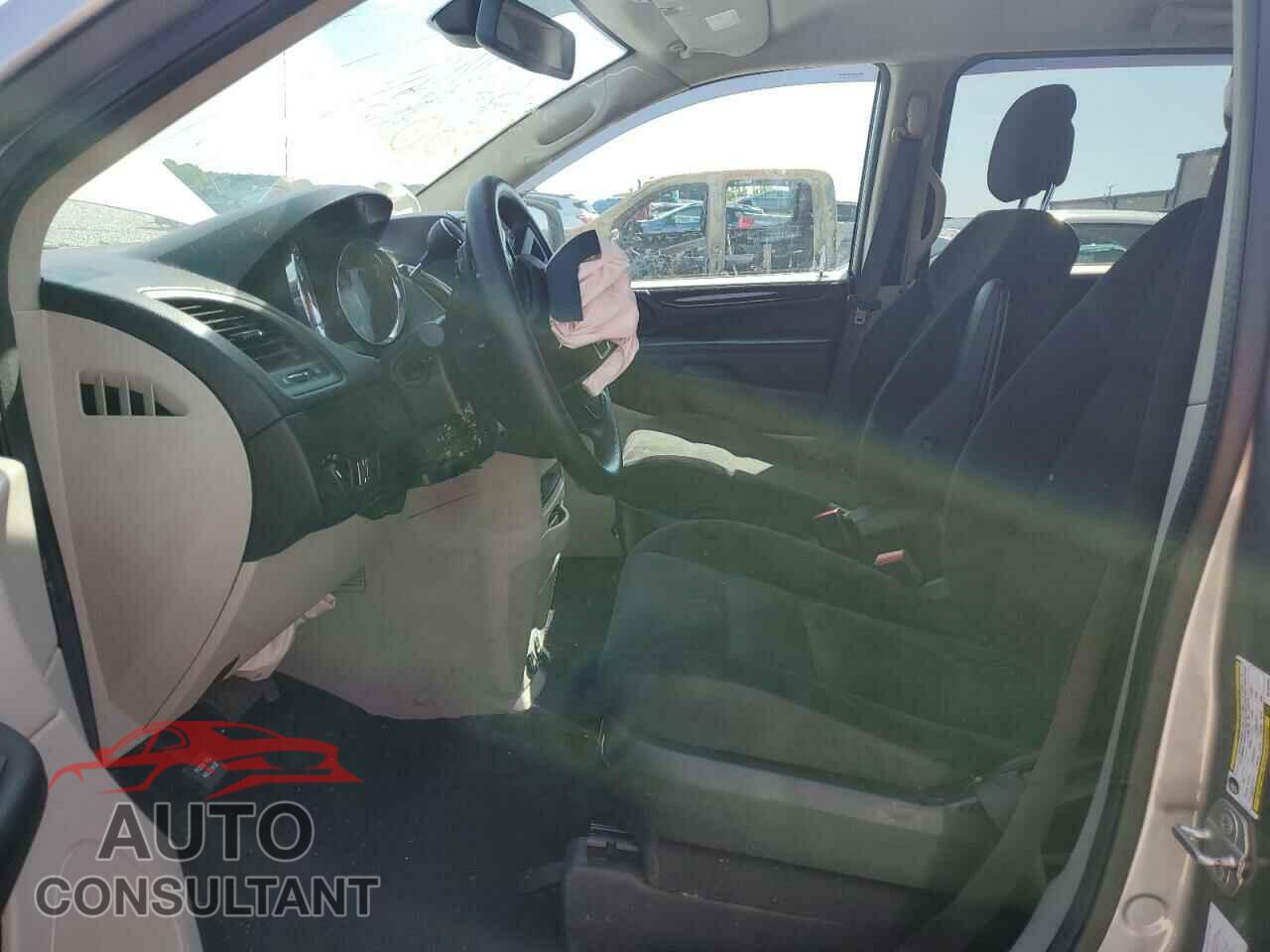 DODGE CARAVAN 2019 - 2C4RDGBG7KR780988
