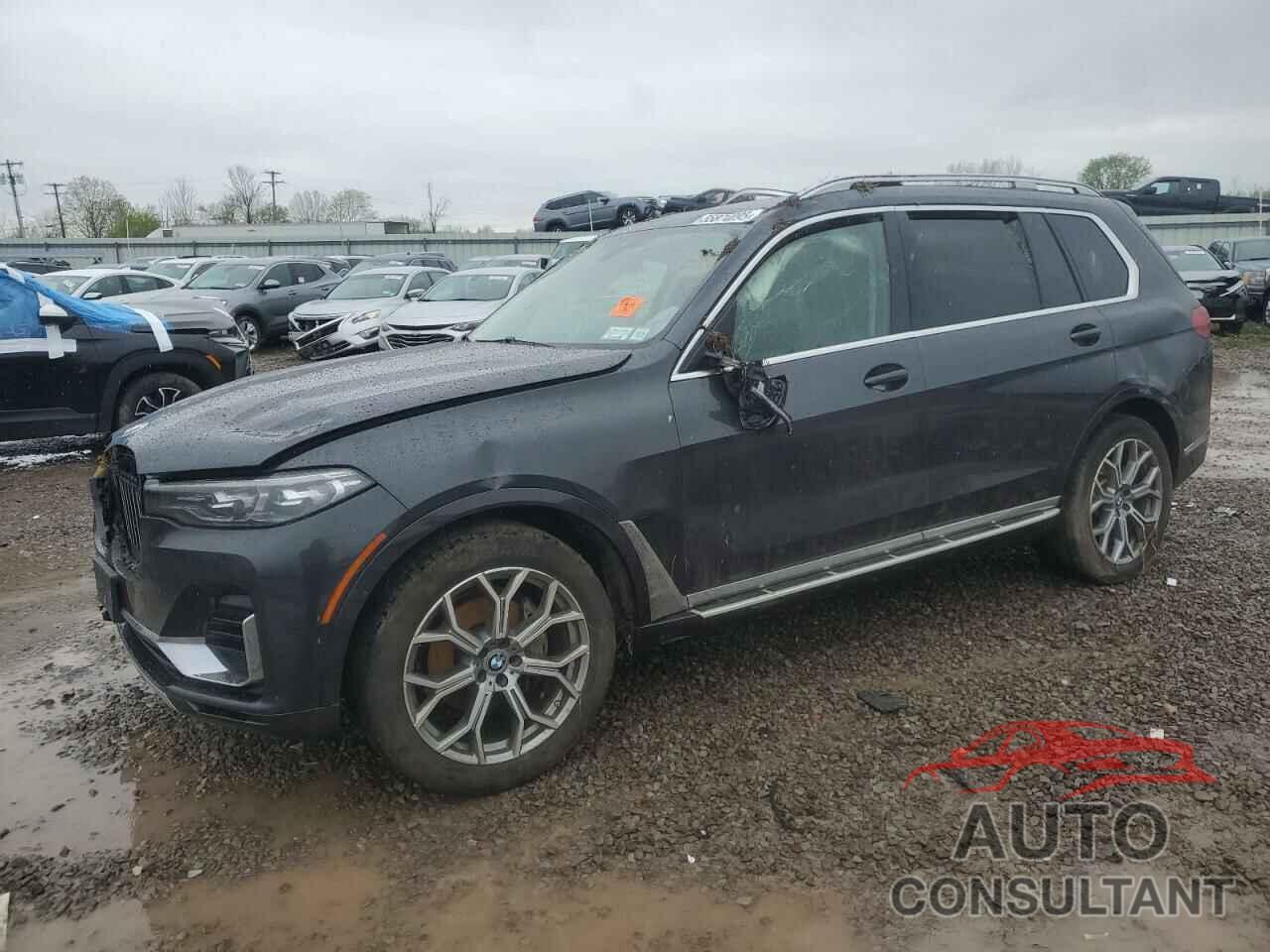 BMW X7 2021 - 5UXCW2C01M9G39459
