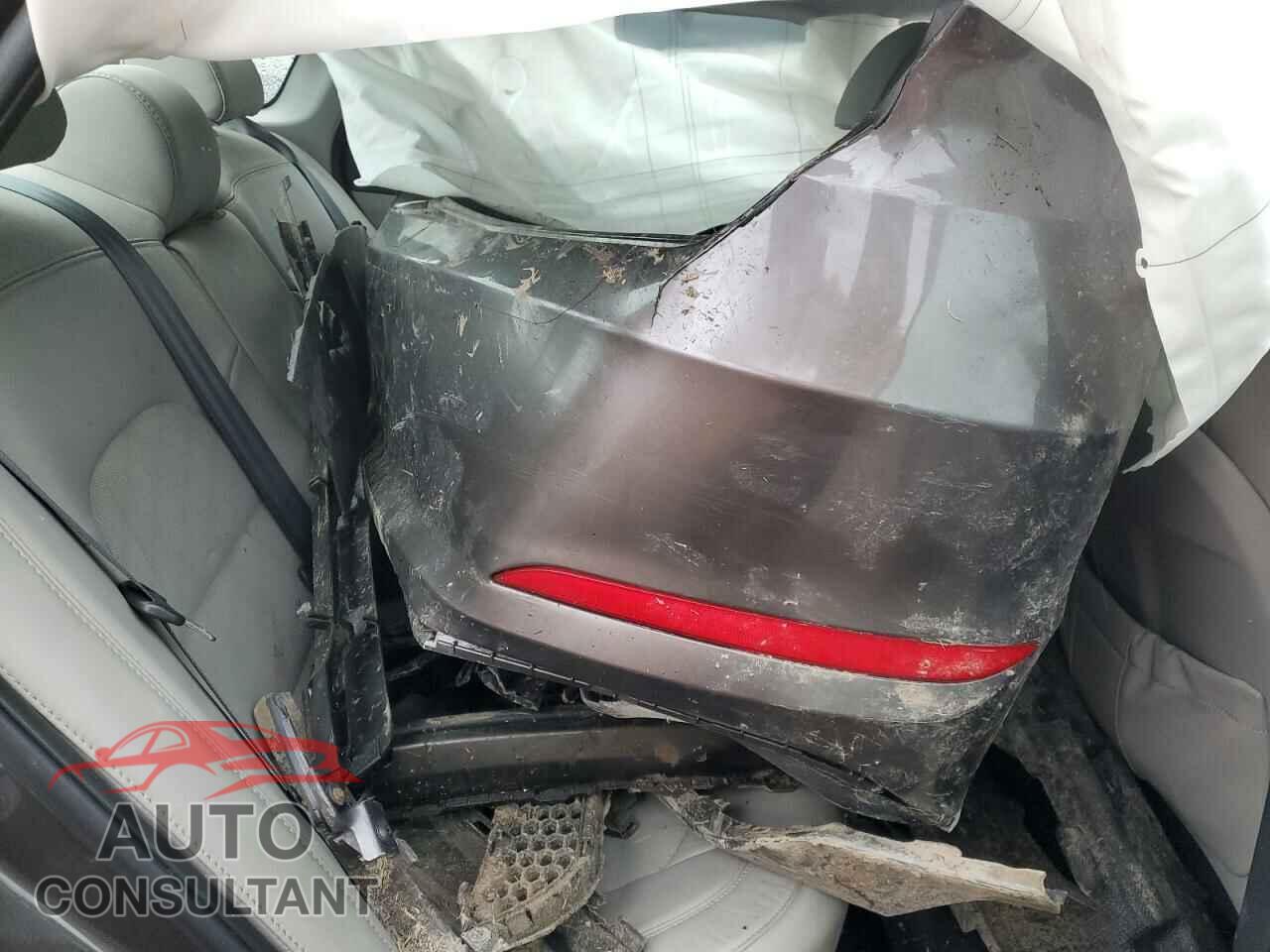HYUNDAI SONATA 2016 - 5NPE34AF4GH414595
