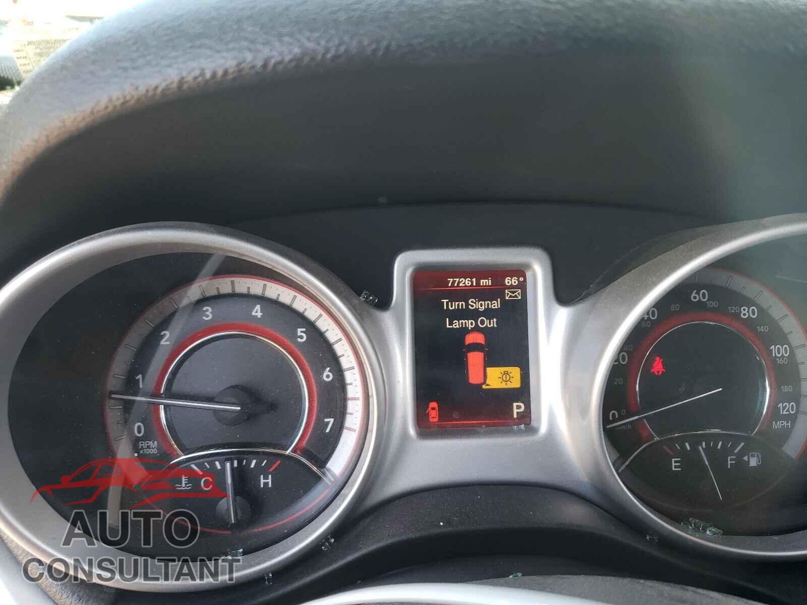 DODGE JOURNEY 2017 - 3C4PDDBG0HT567263