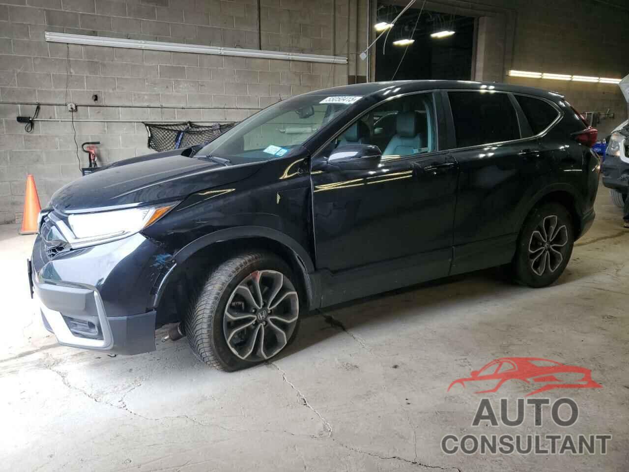 HONDA CRV 2021 - 2HKRW2H87MH680581