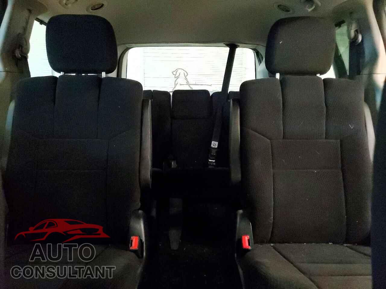 DODGE CARAVAN 2013 - 2C4RDGCG4DR796048