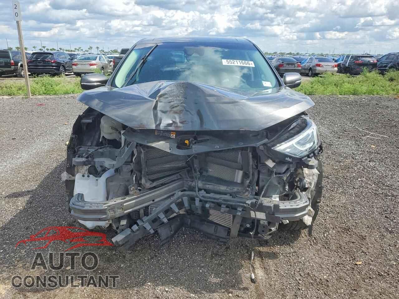 FORD EDGE 2020 - 2FMPK4J96LBA06185