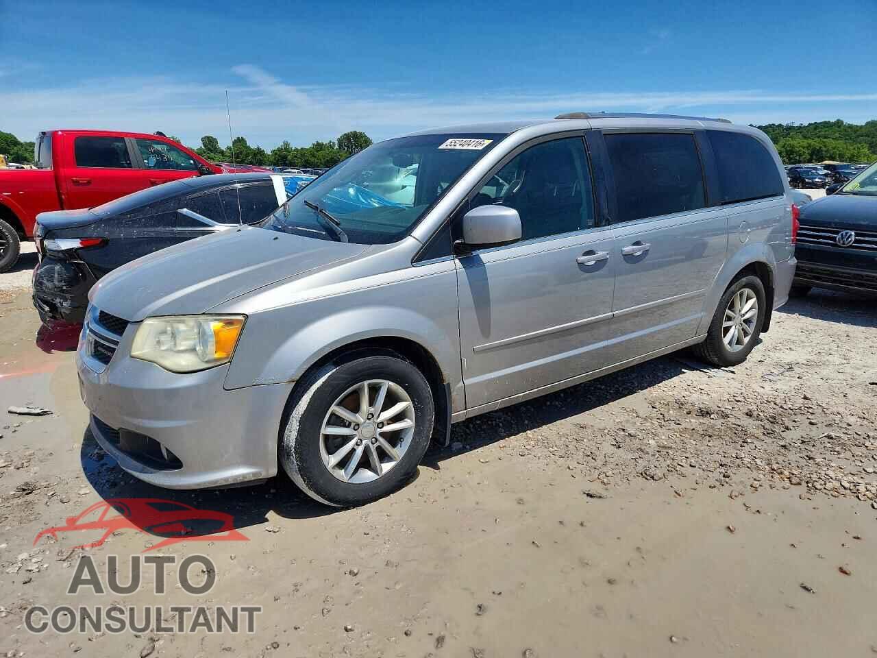 DODGE CARAVAN 2014 - 2C4RDGCG0ER308294