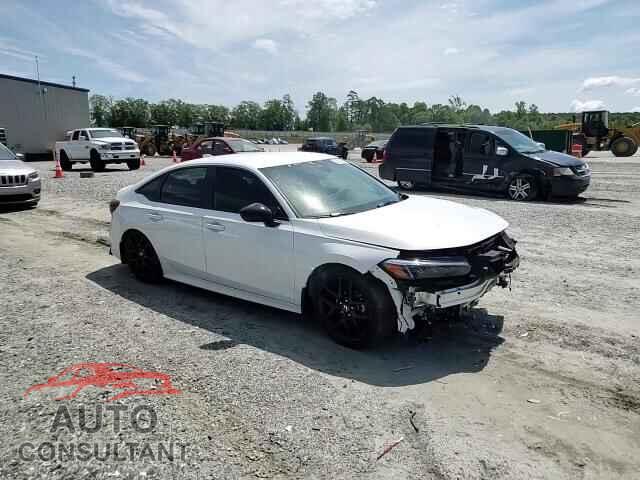 HONDA CIVIC 2026 - 2HGFE2F51TH549220
