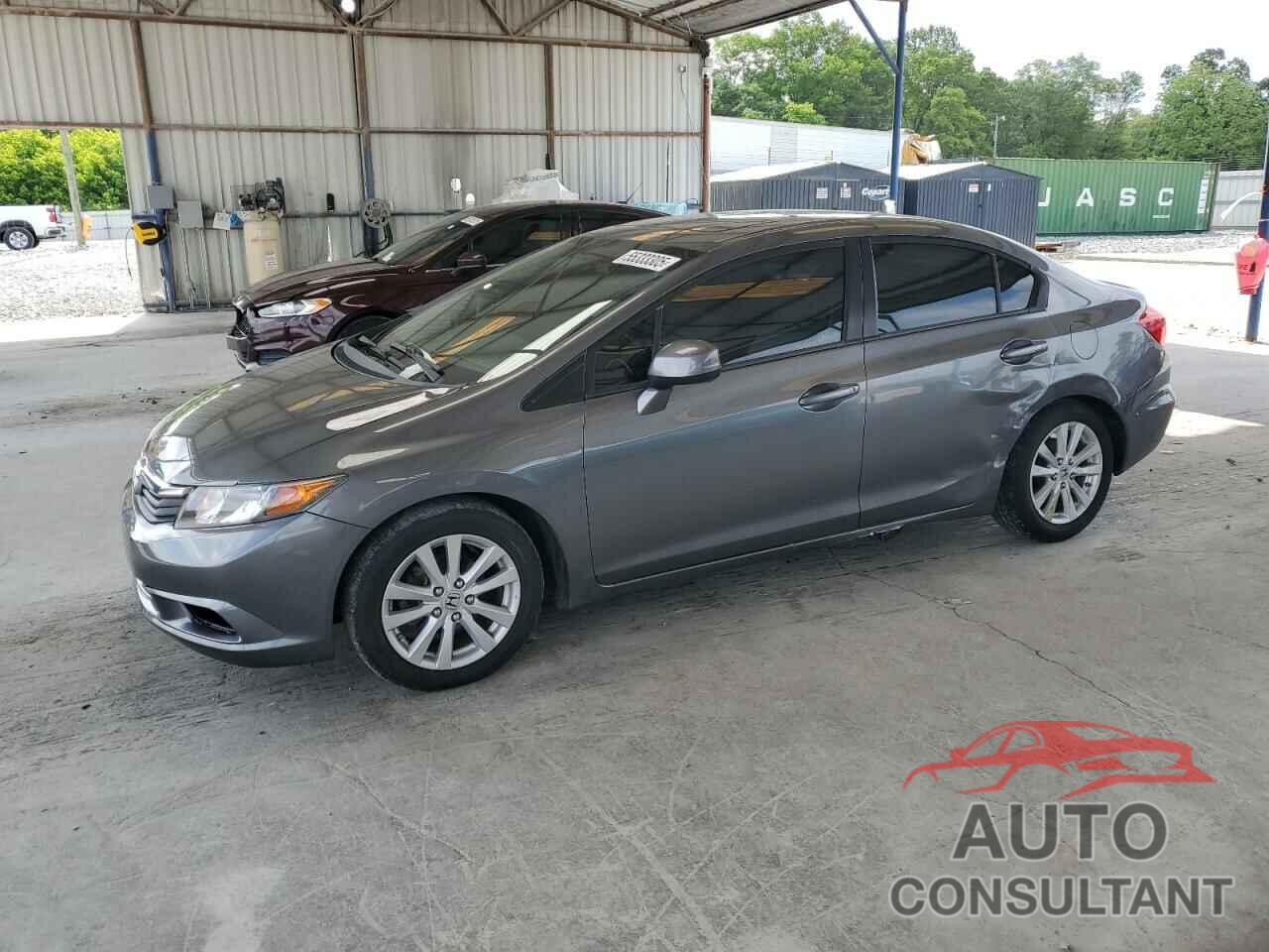 HONDA CIVIC 2012 - 19XFB2F92CE045541