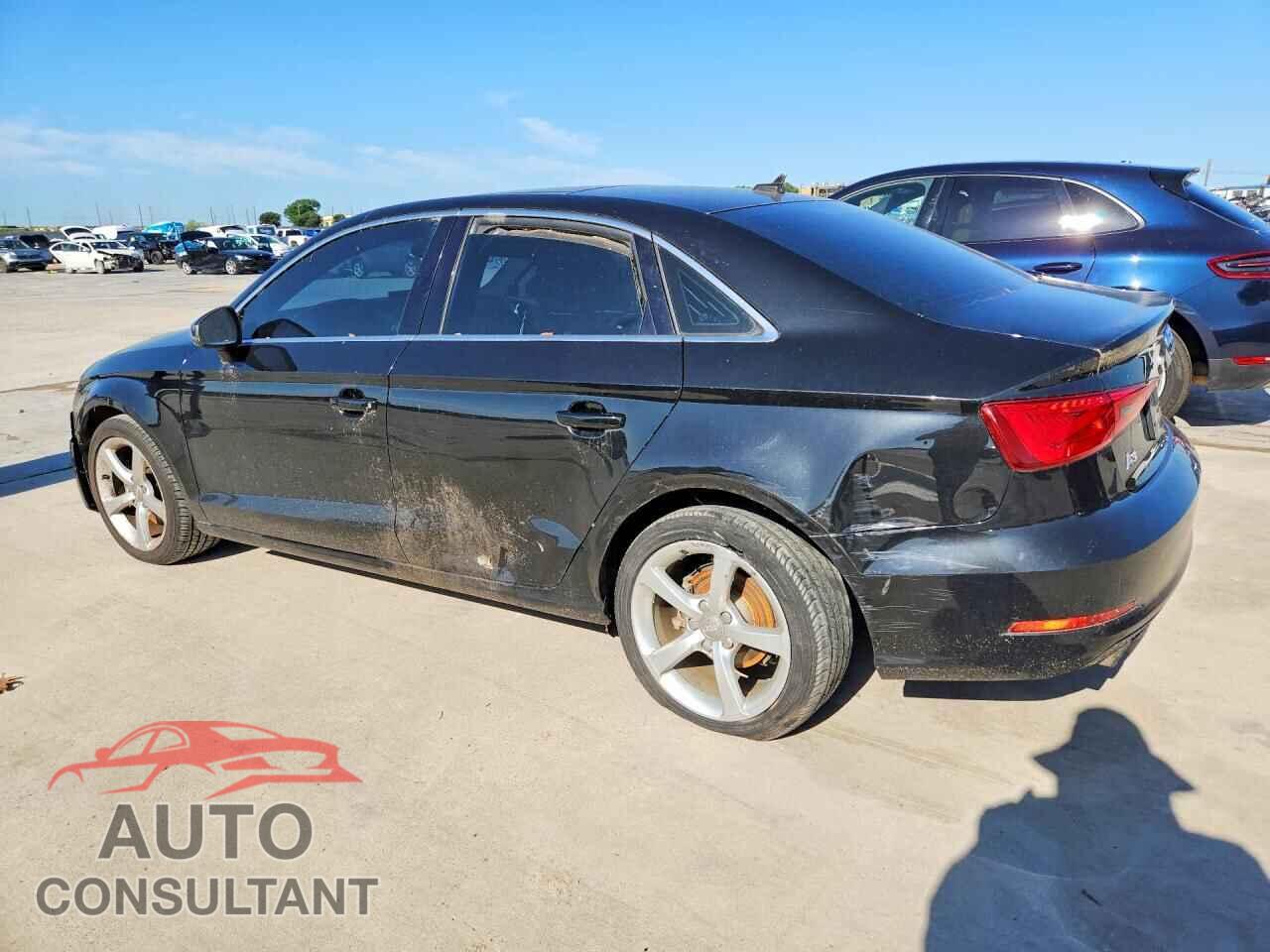 AUDI A3 2015 - WAUACGFF0F1029627