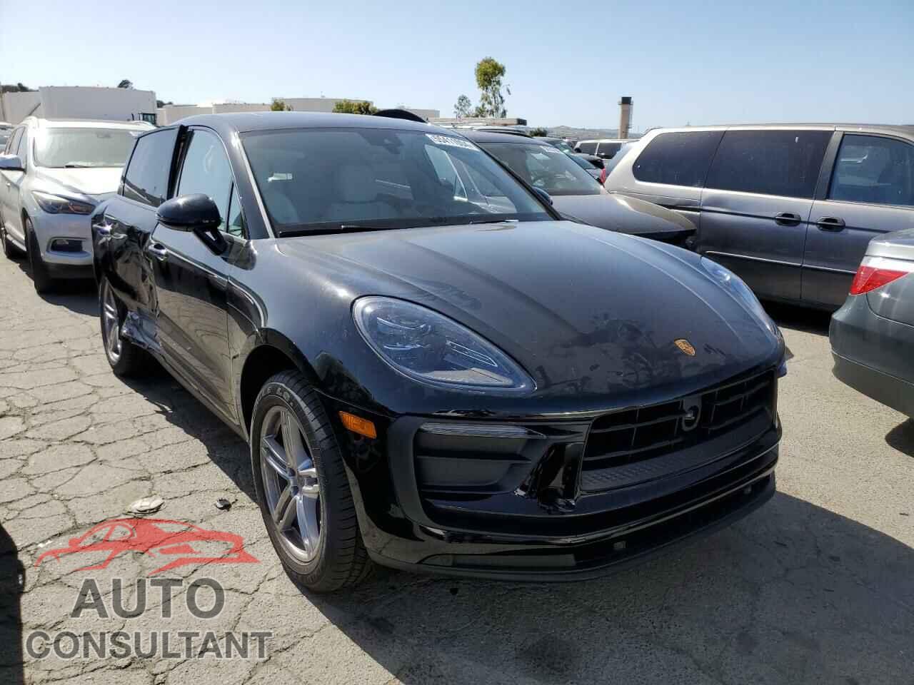 PORSCHE MACAN BASE 2024 - WP1AA2A54RLB05111