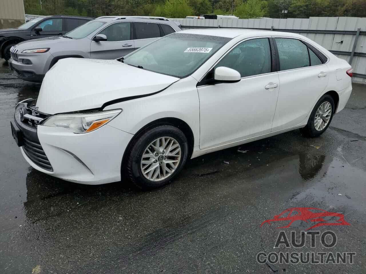 TOYOTA CAMRY 2016 - 4T1BF1FK7GU244474