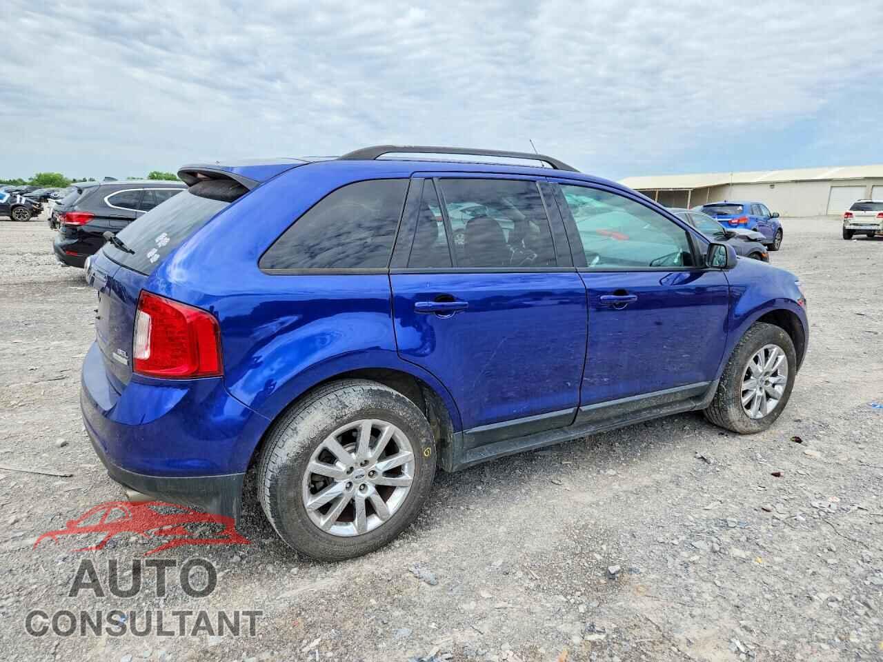 FORD EDGE 2014 - 2FMDK3J92EBA22707