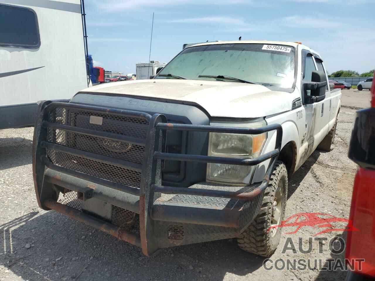 FORD F250 2012 - 1FT7W2BT4CED07016