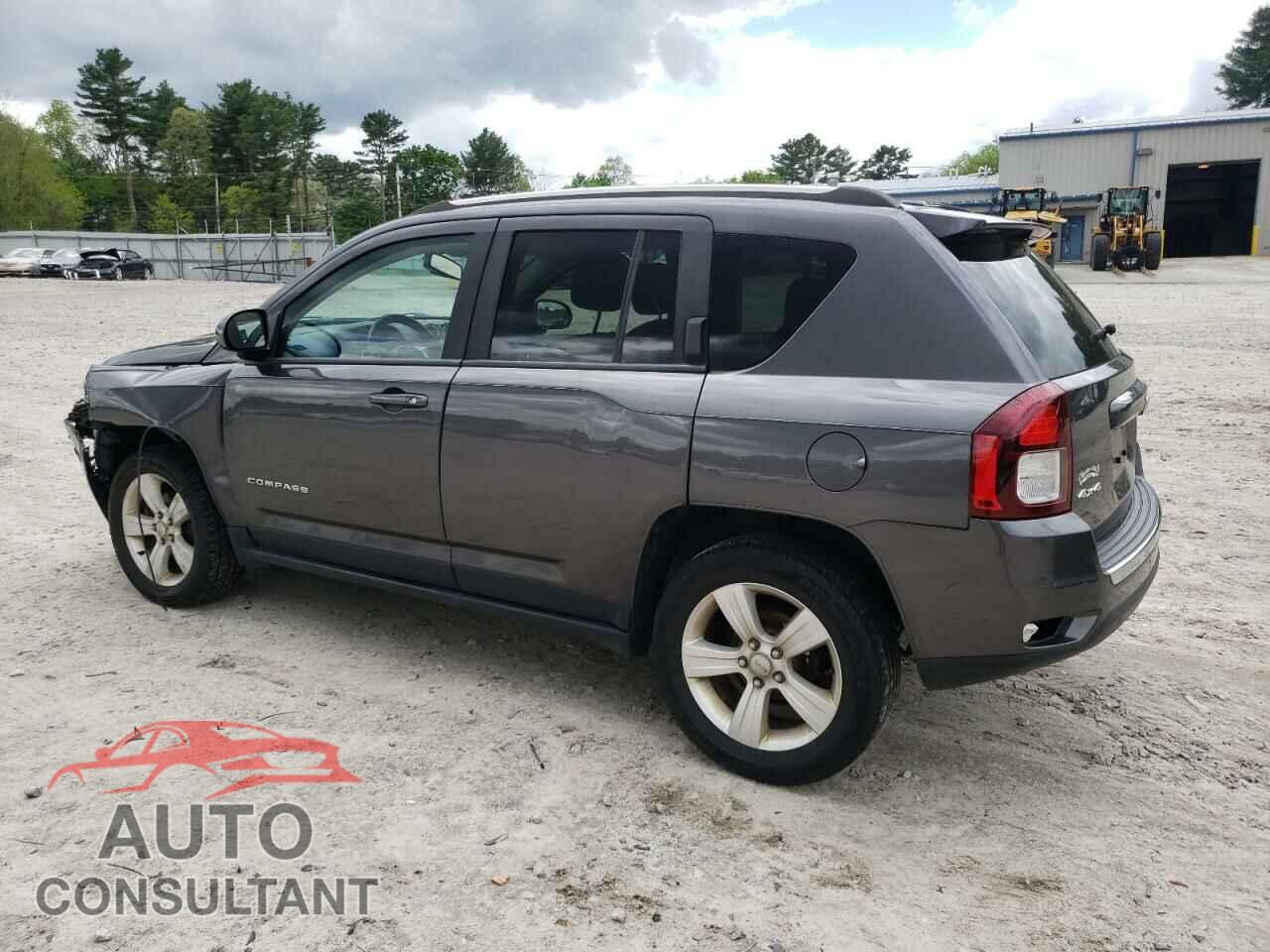 JEEP COMPASS 2015 - 1C4NJDEB8FD271555