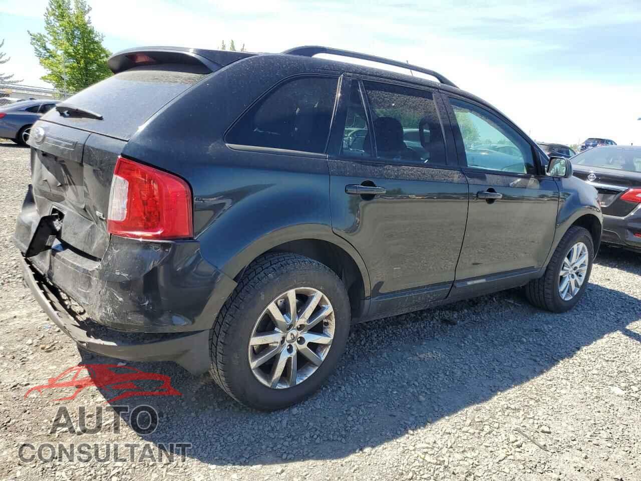 FORD EDGE 2013 - 2FMDK3JC0DBC10765