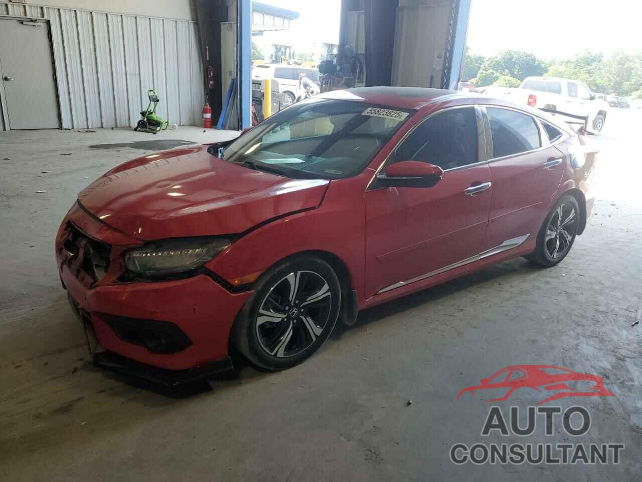 HONDA CIVIC 2016 - 2HGFC1F99GH631818
