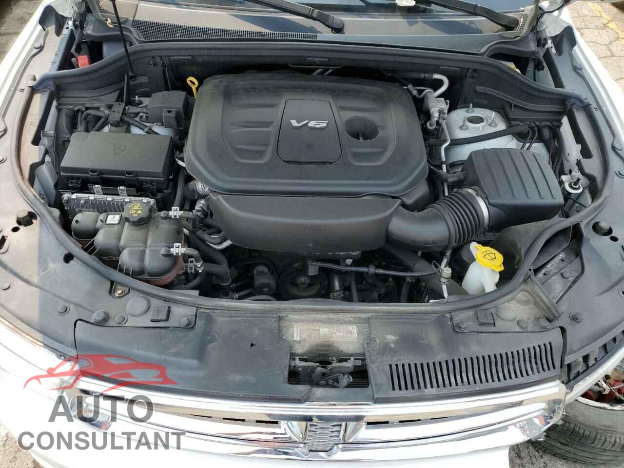 DODGE DURANGO 2017 - 1C4RDJEG9HC601179