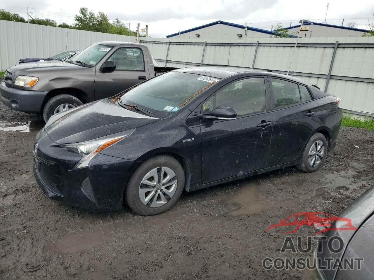 TOYOTA PRIUS 2016 - JTDKARFU7G3508639