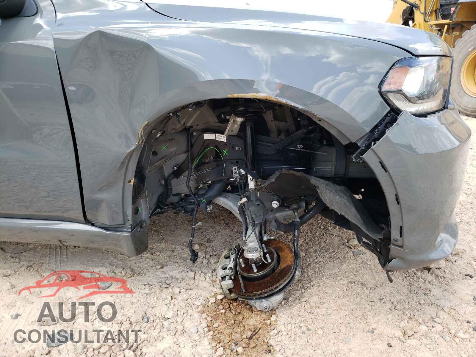 DODGE DURANGO 2019 - 1C4RDHDG5KC806581