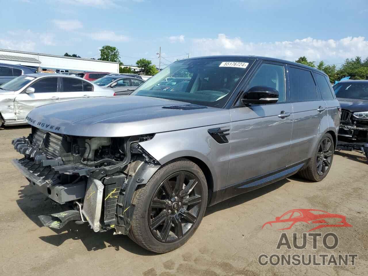 LAND ROVER RANGEROVER 2022 - SALWR2SU2NA202487