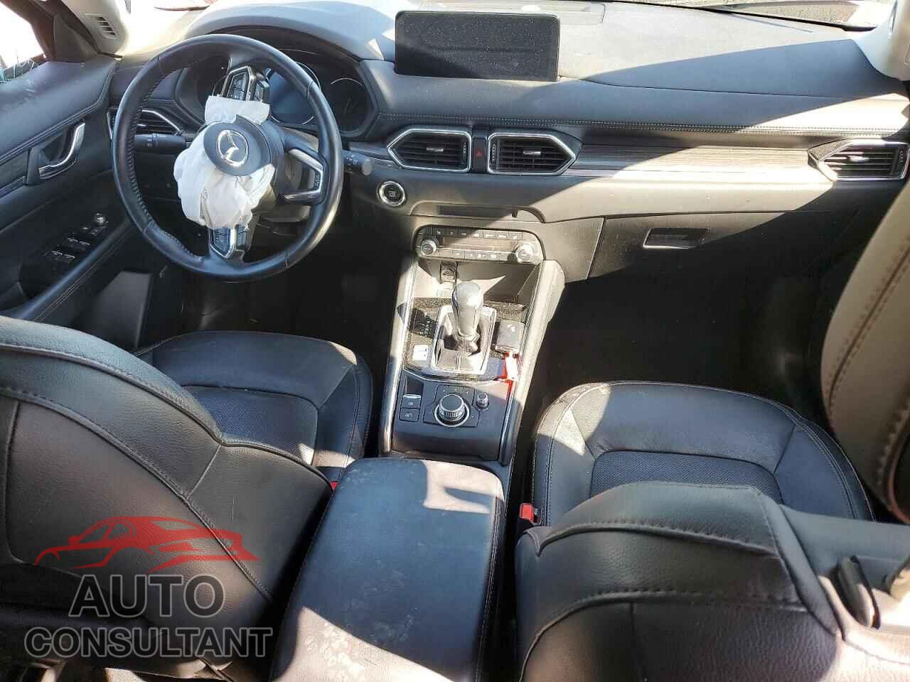 MAZDA CX-5 2022 - JM3KFBDM3N1531301