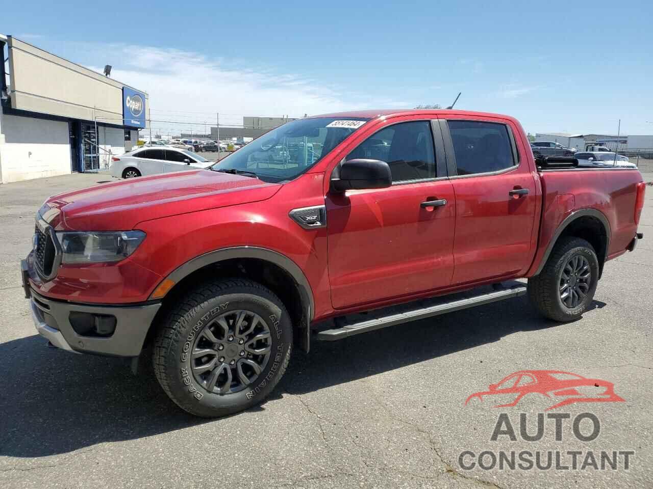 FORD RANGER 2020 - 1FTER4FH8LLA59817