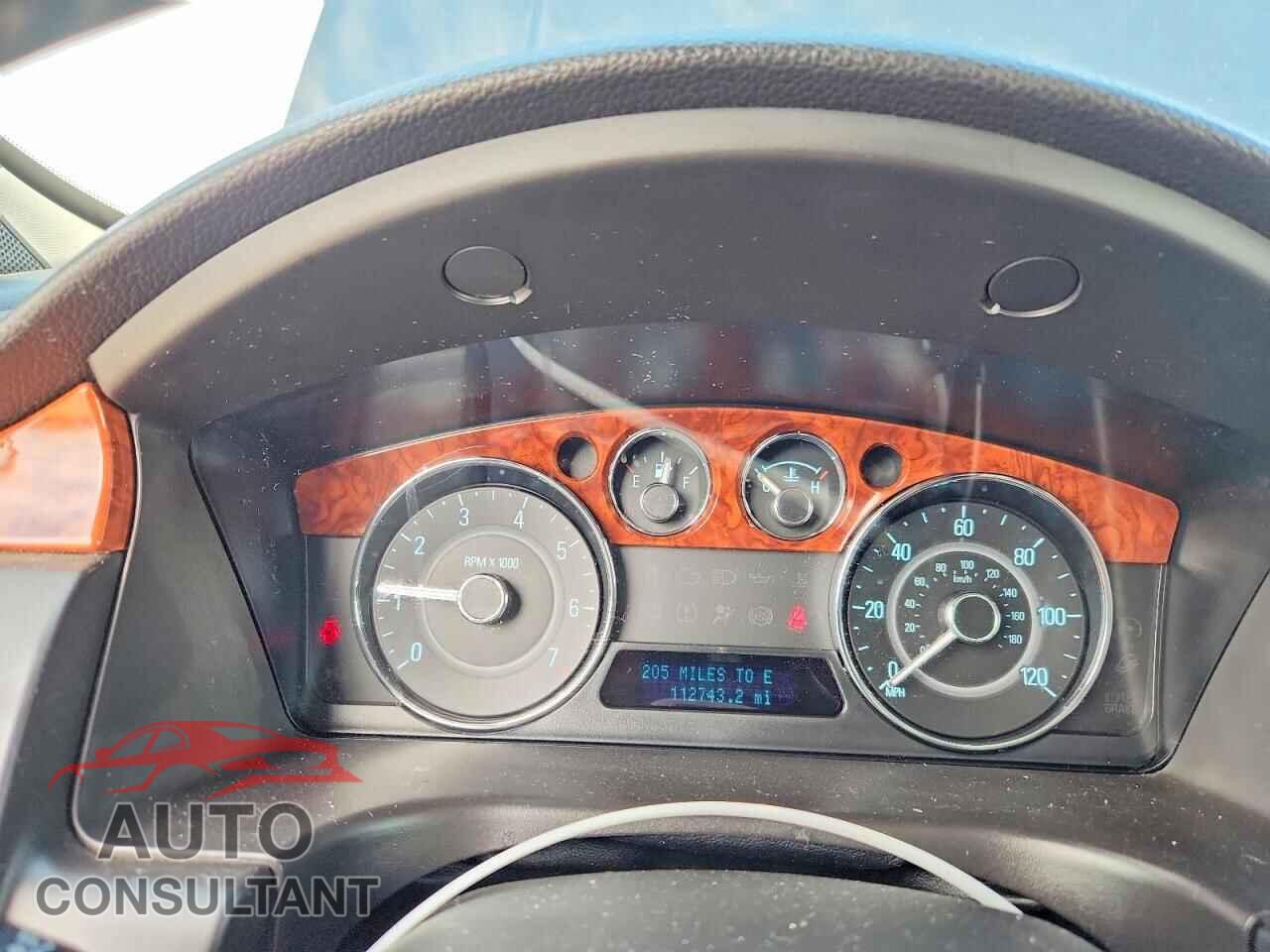FORD FLEX 2010 - 2FMGK5DC7ABB21677