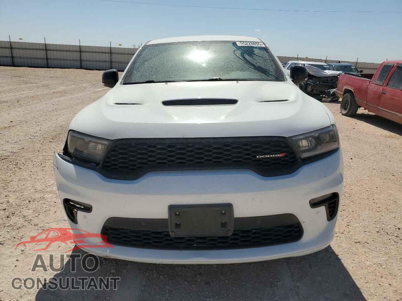 DODGE DURANGO 2021 - 1C4SDJCT4MC806159
