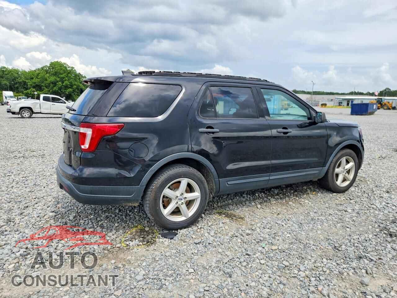 FORD EXPLORER 2018 - 1FM5K7B84JGB15250