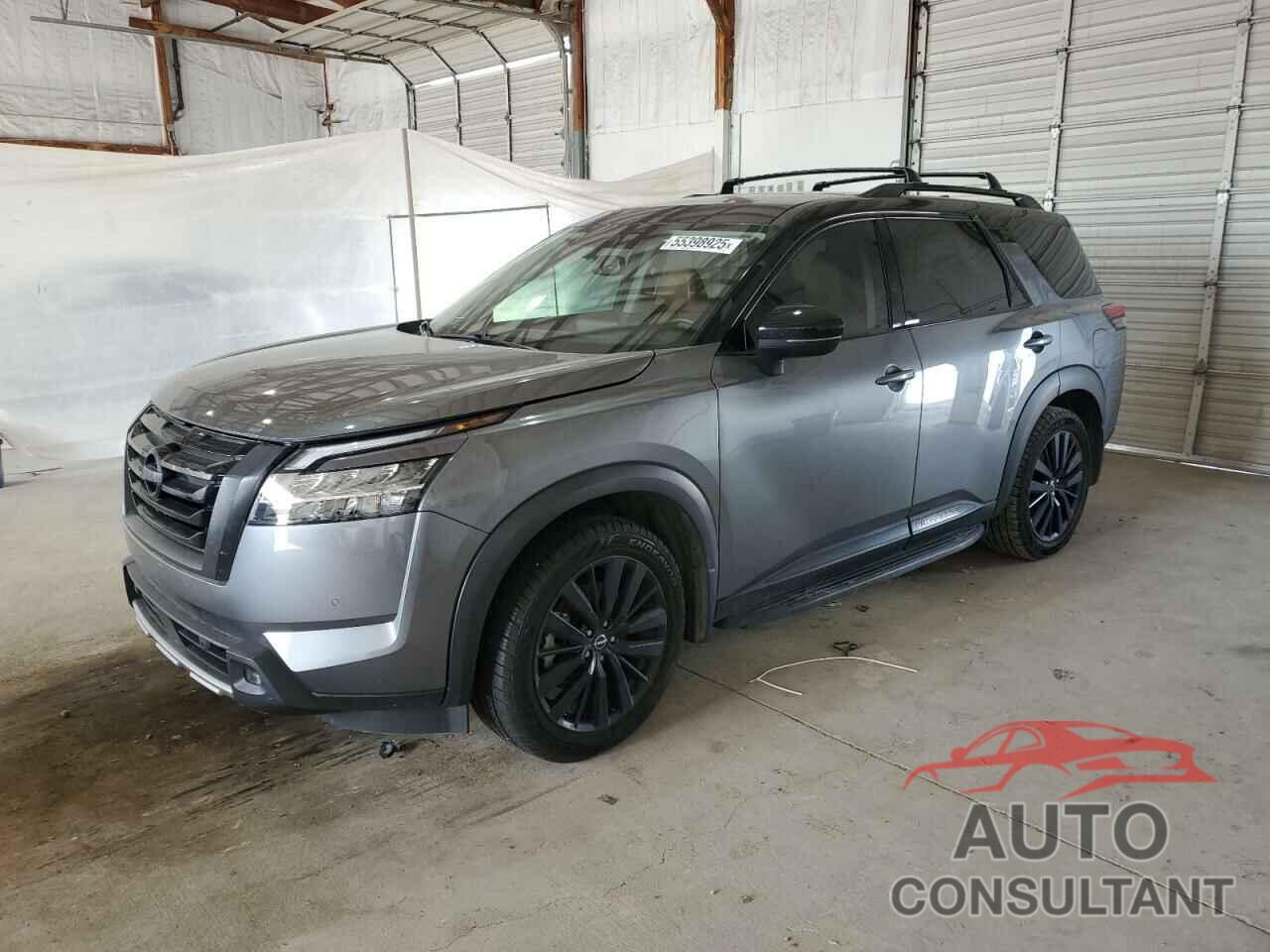 NISSAN PATHFINDER 2022 - 5N1DR3DK0NC215464