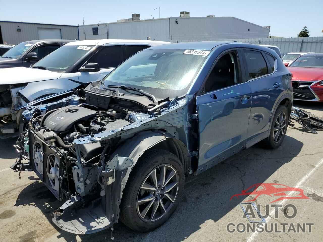 MAZDA CX-5 2018 - JM3KFACM1J0417468