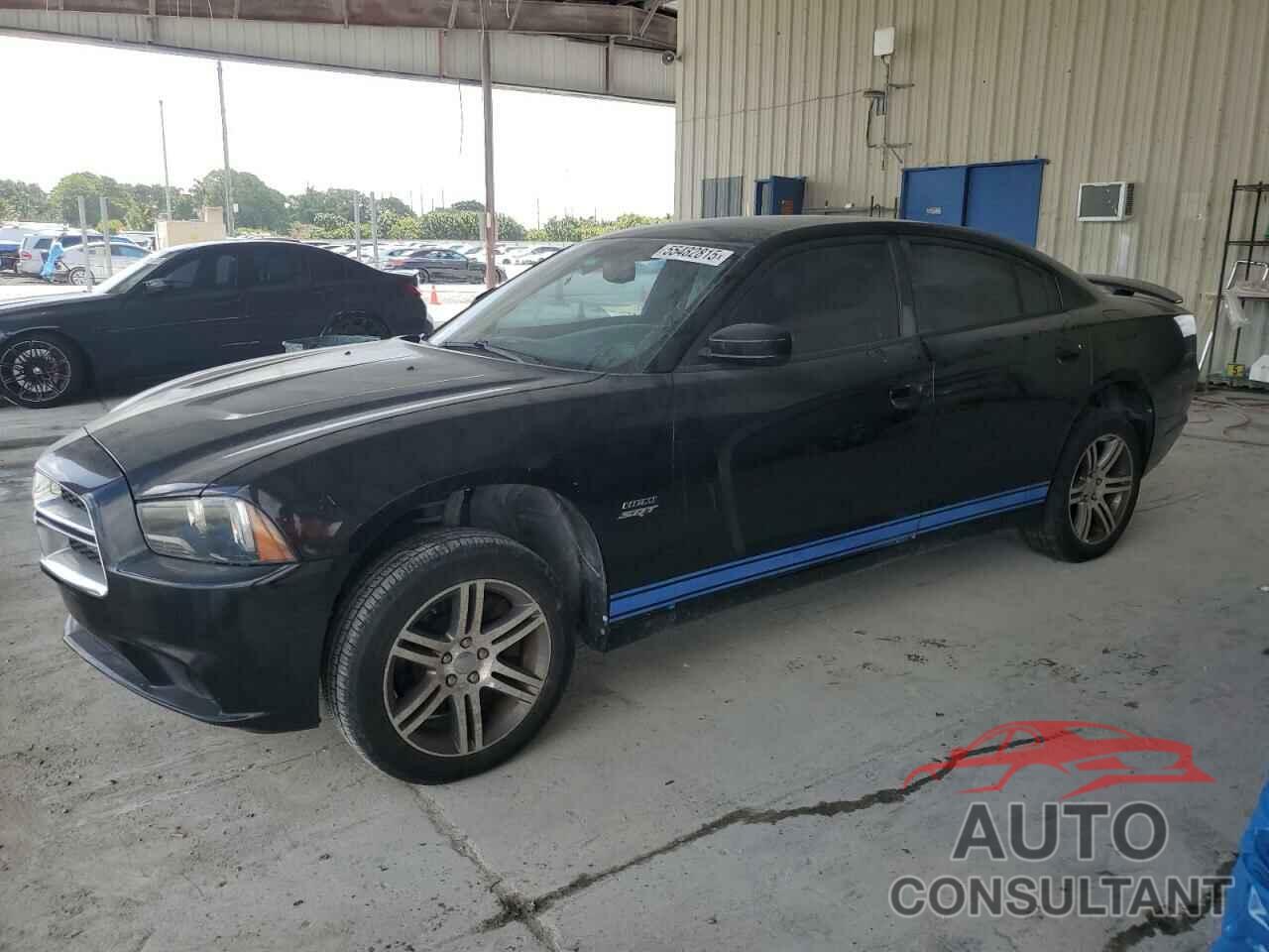 DODGE CHARGER 2012 - 2C3CDXCT3CH207096