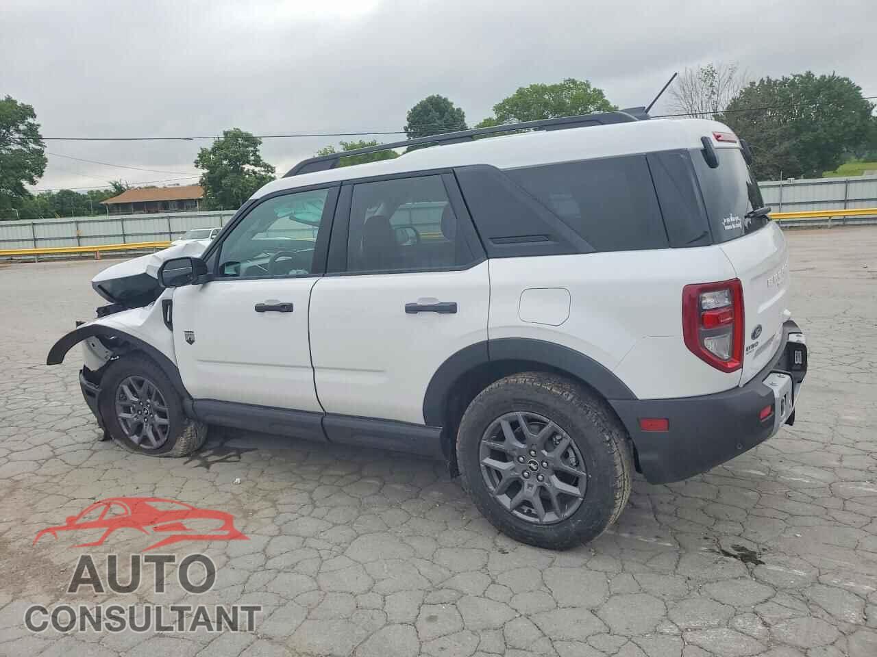 FORD BRONCO 2025 - 3FMCR9BN9SRF55852