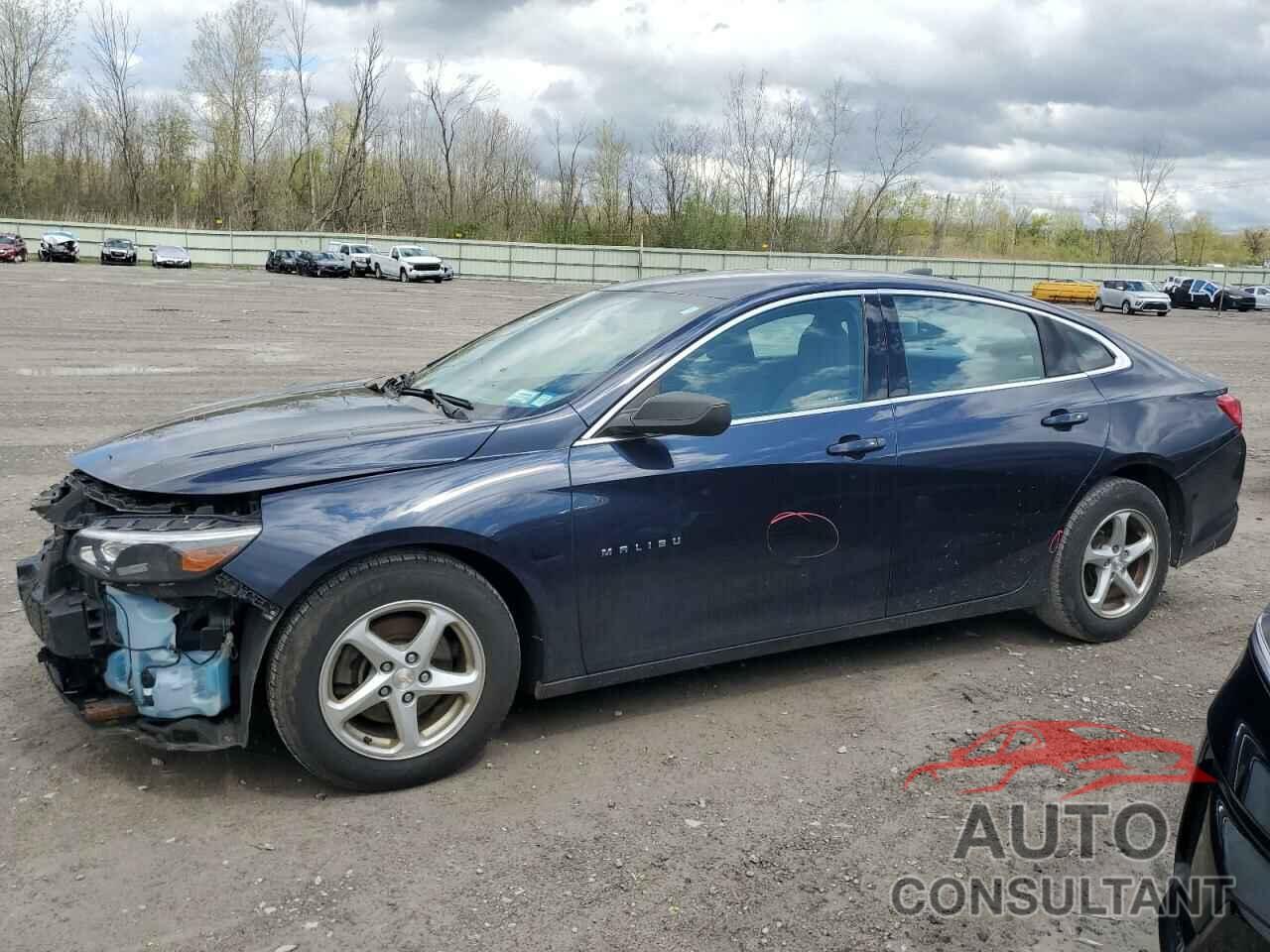 CHEVROLET MALIBU 2016 - 1G1ZB5ST5GF178198