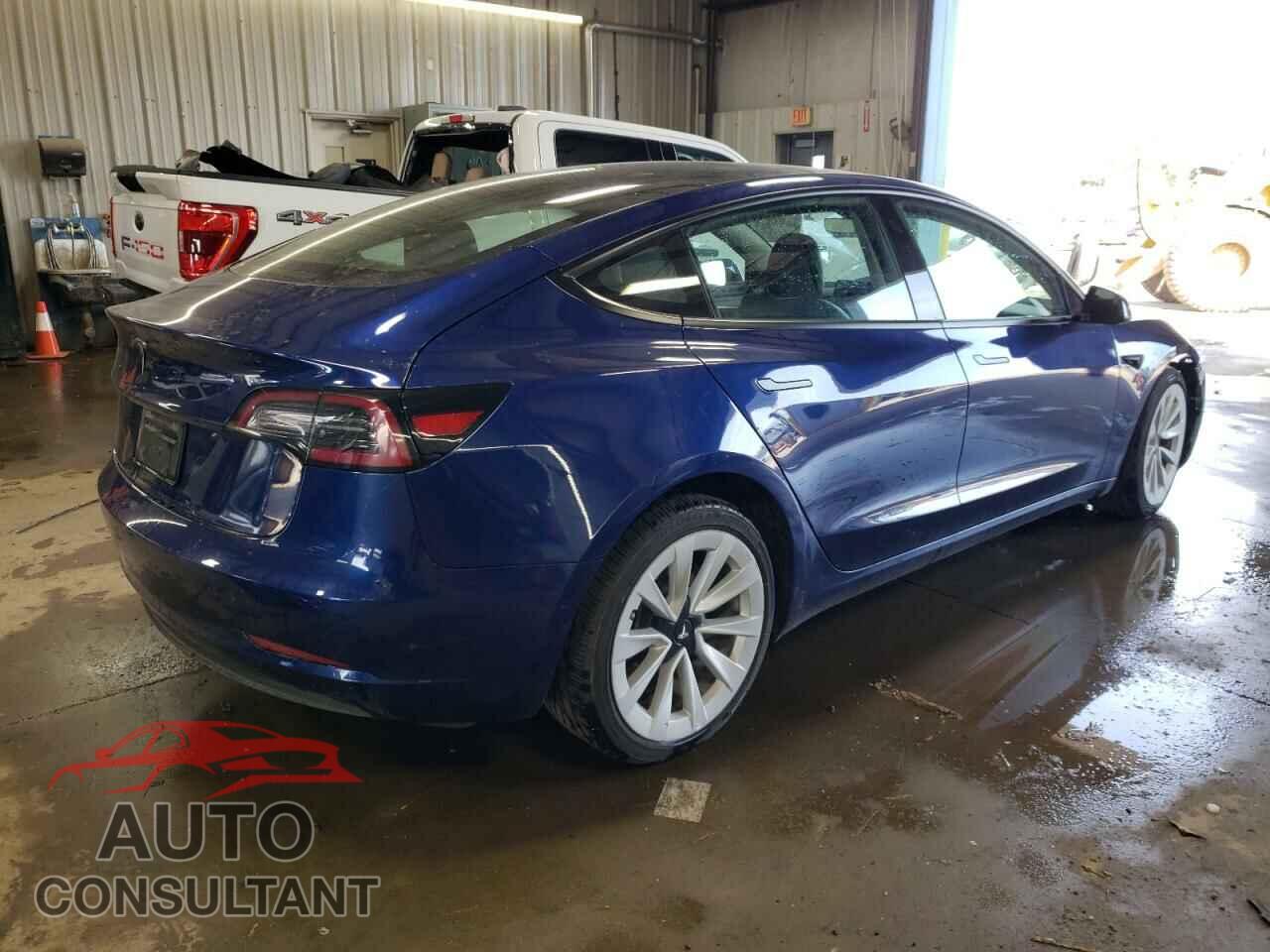 TESLA MODEL 3 2022 - 5YJ3E1EA1NF368931