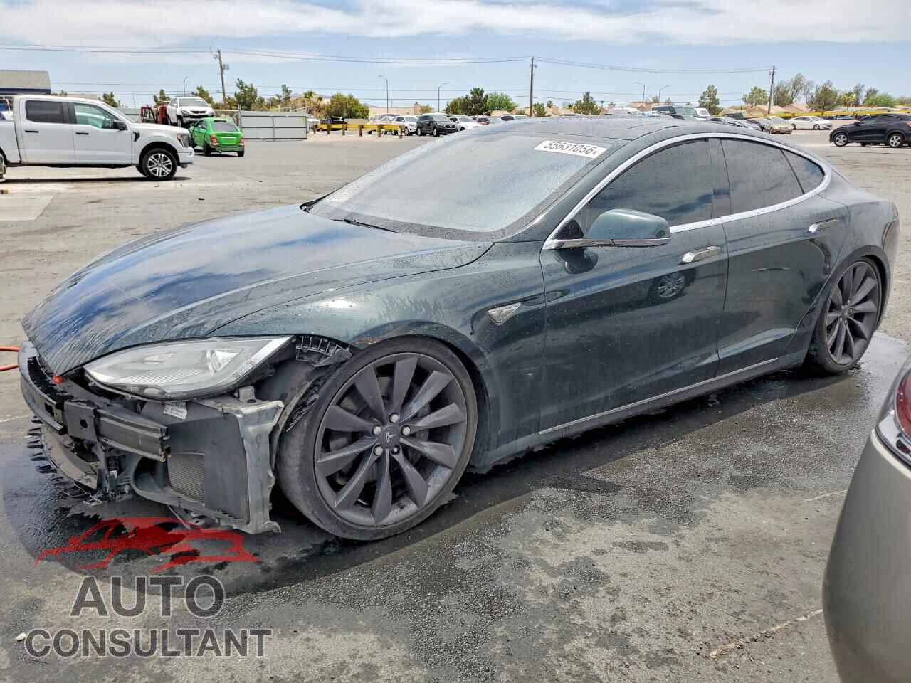 TESLA MODEL S 2013 - 5YJSA1CP9DFP19579