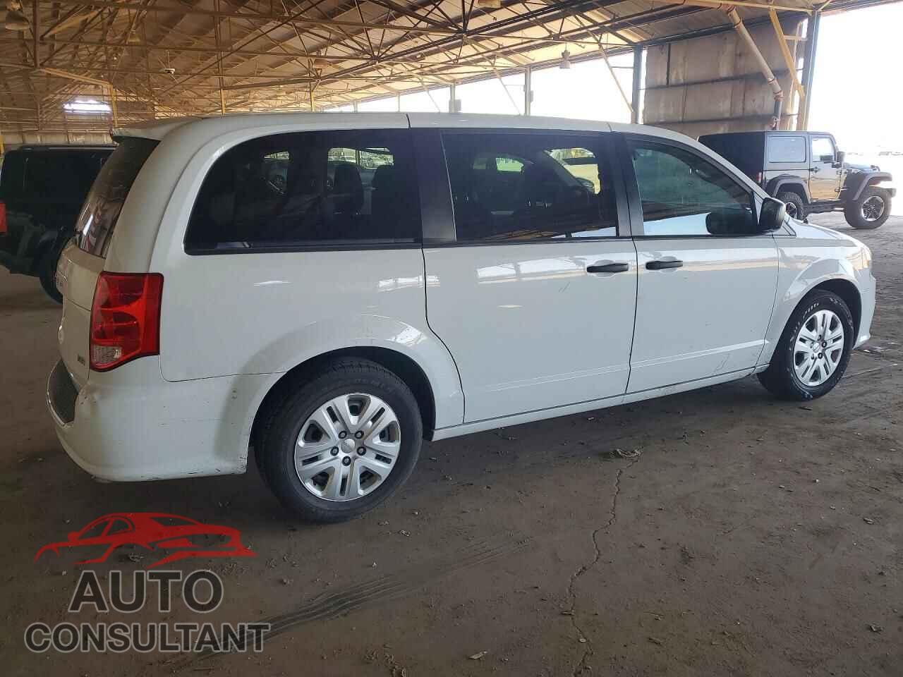 DODGE CARAVAN 2019 - 2C4RDGBG2KR649838