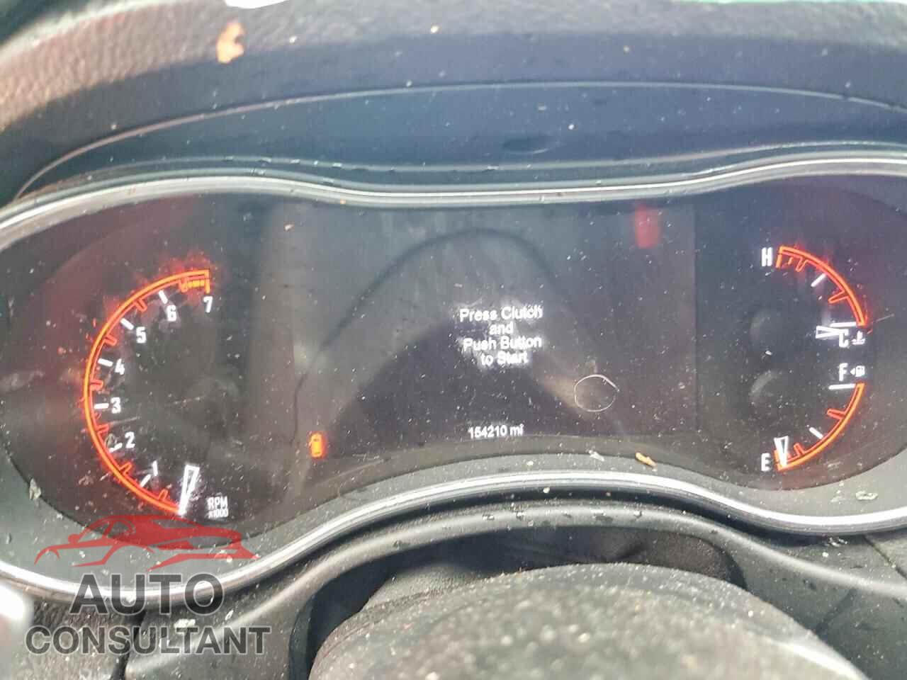 DODGE DURANGO 2014 - 1C4RDJAG1EC345489